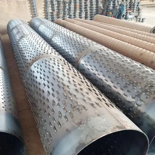 保定滤水管规格型号的选择