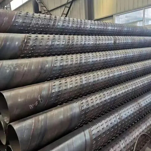 保定桥式滤水管规格型号怎么选择？