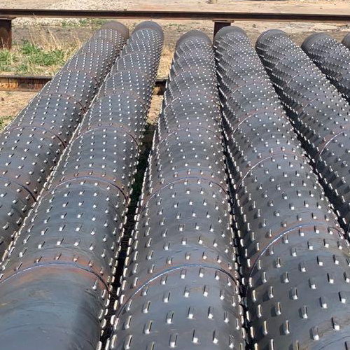 保定桥式滤水管有哪些材质？