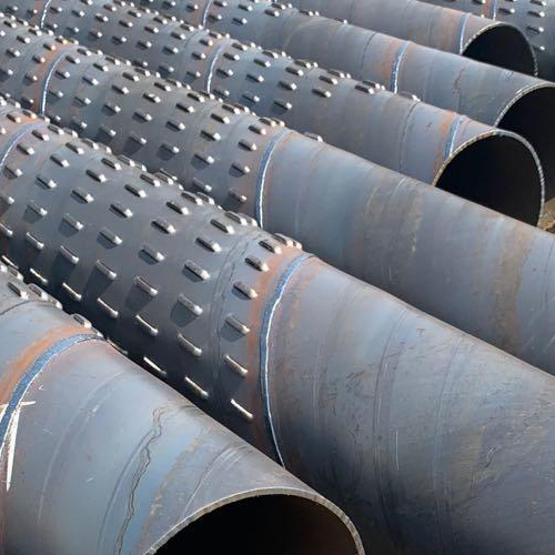 保定孔式滤水管施工标准是什么？