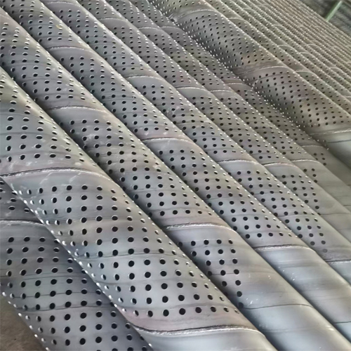 保定滤水管安装