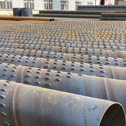 保定滤水管的规格型号如何选择？