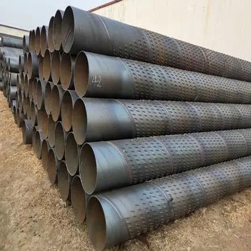 保定房建滤水管规格的选择