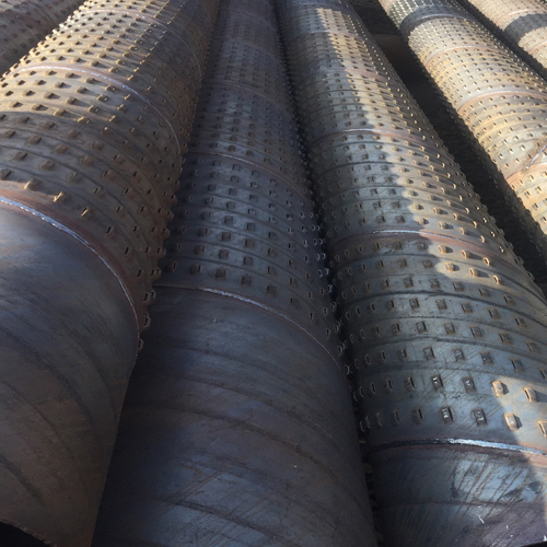 保定滤水管安装机械设备要求