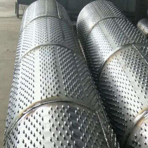 保定孔式滤水管型号的选择