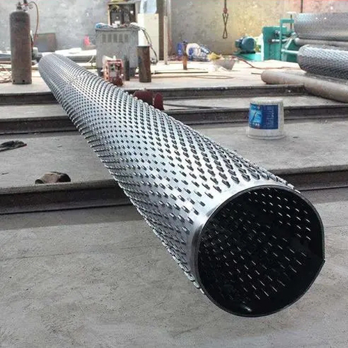 保定滤水管的施工标准包括哪几个方面？